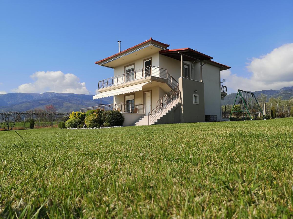 Elioj House Villa Leptokarya  Exterior photo